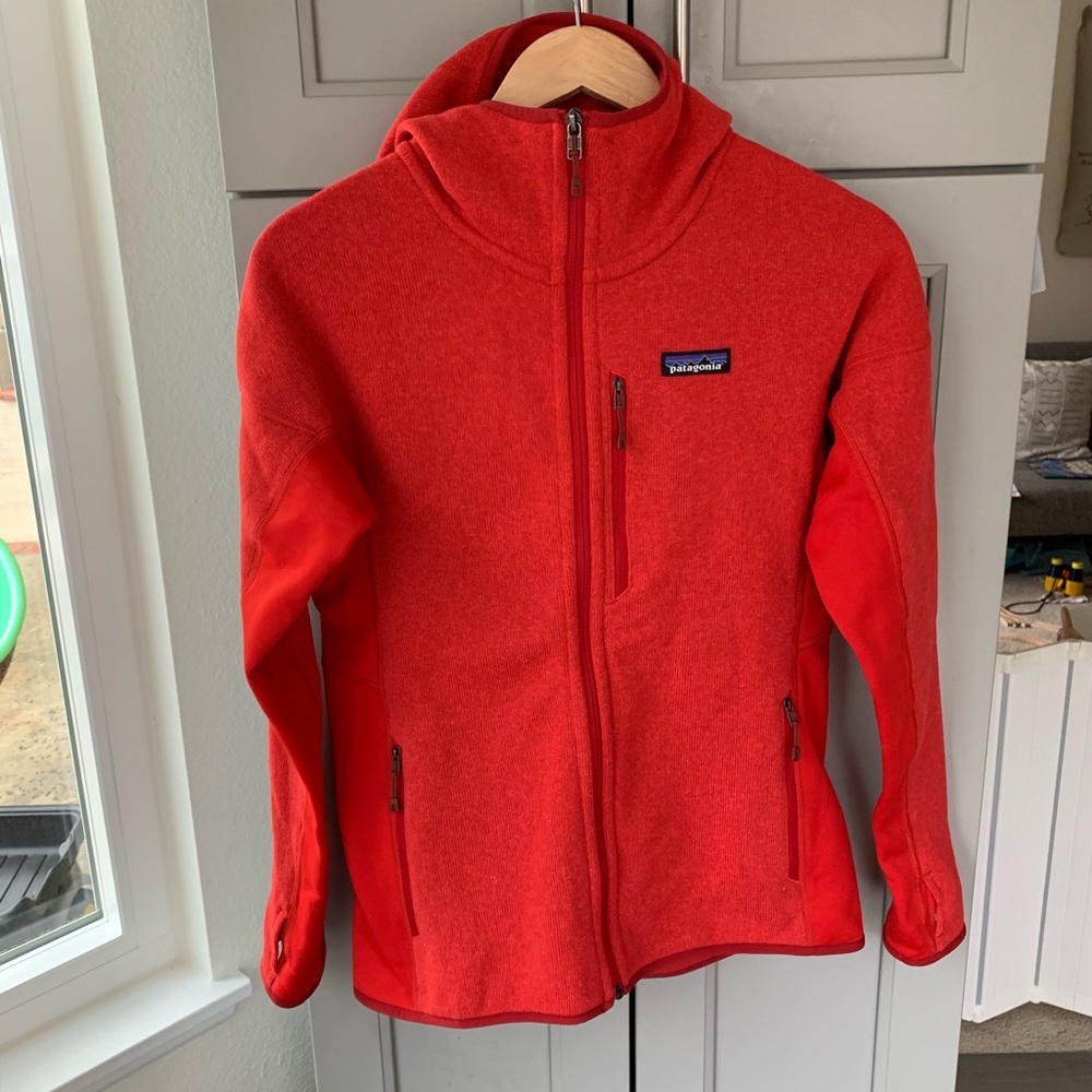 Patagonia Better Sweater Hooded Sweatshirt